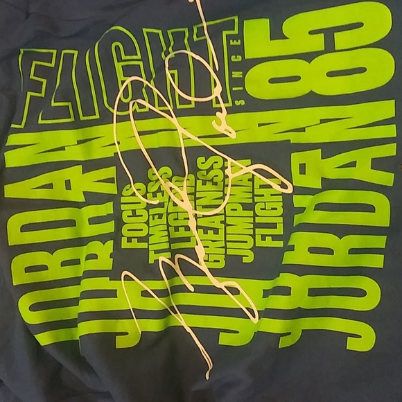 New Jordan long sleeve tee. - Picture 16 of 16